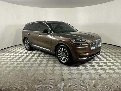 2022 Lincoln Aviator Reserve RWD