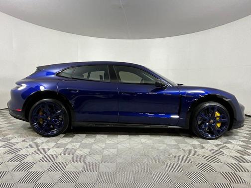 2023 Porsche Taycan Turbo S