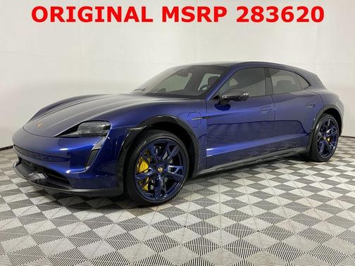 2023 Porsche Taycan Turbo S