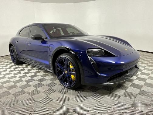 2023 Porsche Taycan Turbo S