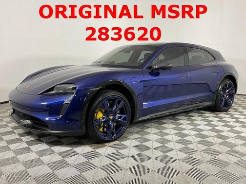 2023 Porsche Taycan Turbo S