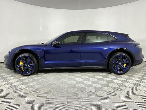 2023 Porsche Taycan Turbo S