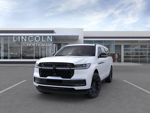 2025 Lincoln Navigator L Reserve