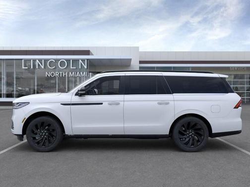2025 Lincoln Navigator L Reserve