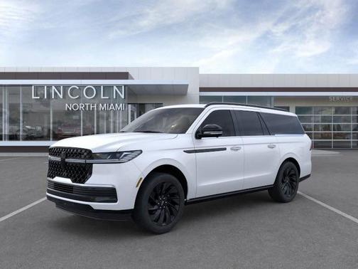 2025 Lincoln Navigator L Reserve