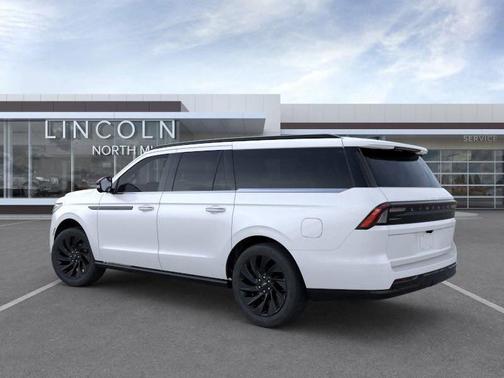 2025 Lincoln Navigator L Reserve