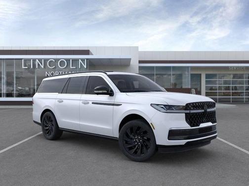 2025 Lincoln Navigator L Reserve
