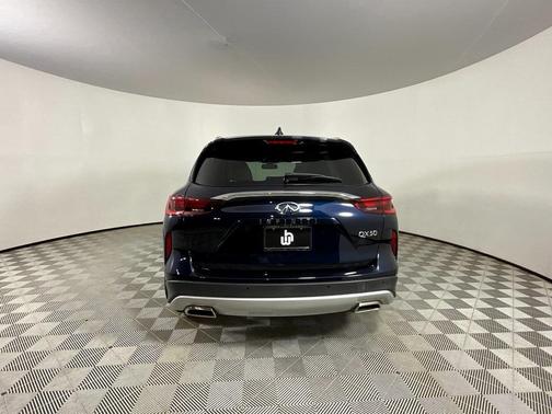 2022 INFINITI QX50 Luxe