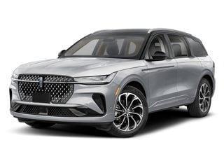 Whisper White 2026 Lincoln Nautilus Premiere