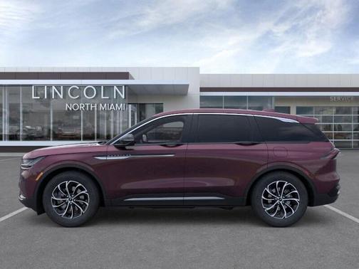 2025 Lincoln Nautilus Premiere