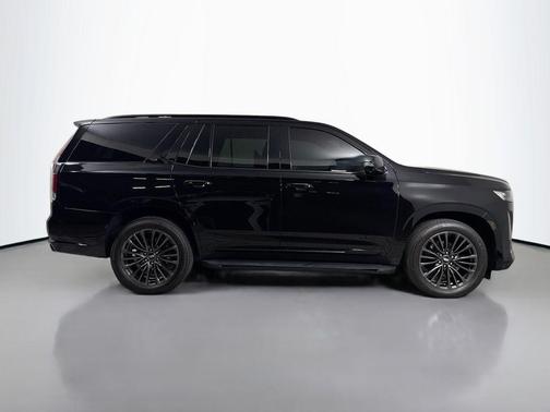 Black Raven 2021 Cadillac Escalade Sport Platinum