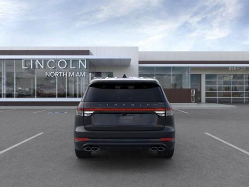 2025 Lincoln Aviator Reserve RWD