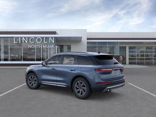 2025 Lincoln Corsair Premiere