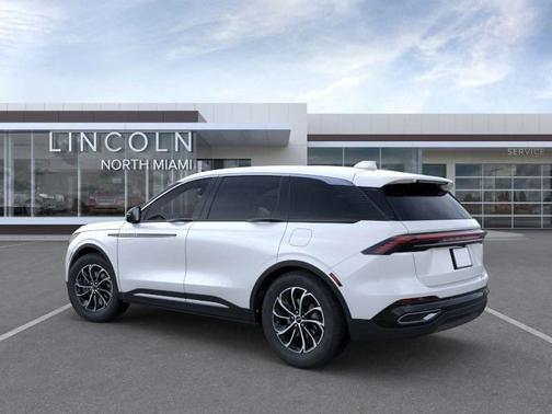 2025 Lincoln Nautilus Premiere