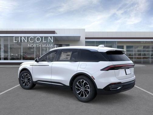 2025 Lincoln Nautilus Premiere