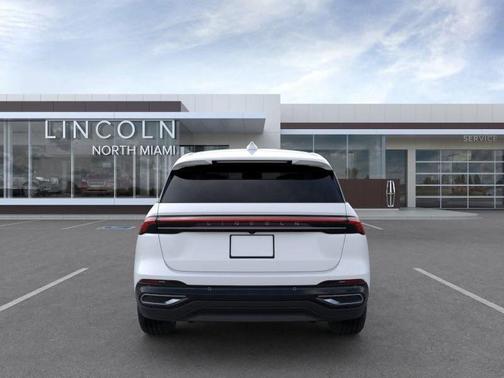 2025 Lincoln Nautilus Premiere