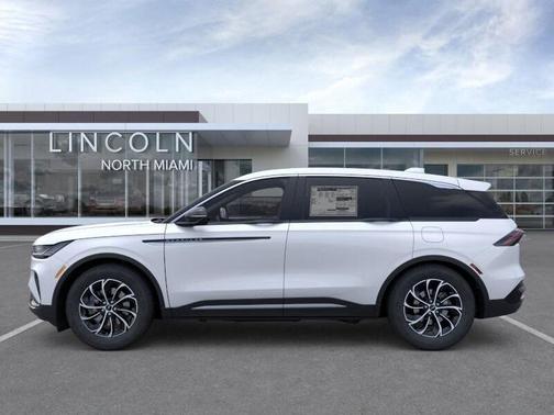 2025 Lincoln Nautilus Premiere