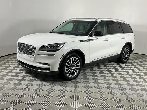 2023 Lincoln Aviator Standard RWD