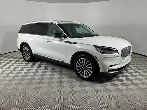 2023 Lincoln Aviator Standard RWD
