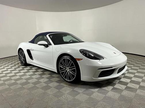 2024 Porsche 718 Boxster 