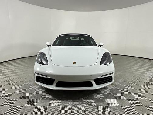 2024 Porsche 718 Boxster 