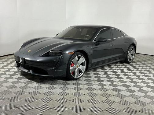 2020 Porsche Taycan Turbo