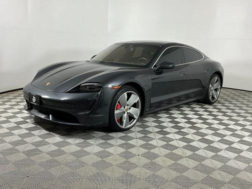 2020 Porsche Taycan Turbo