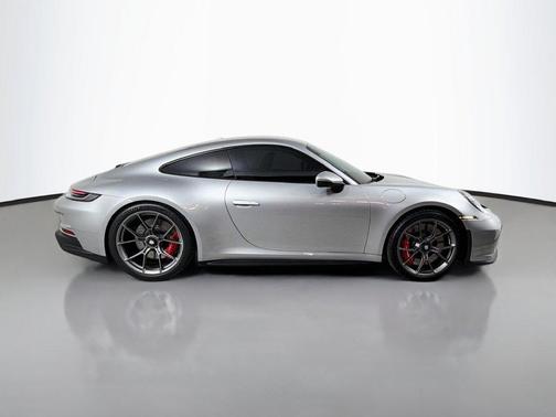 GT Silver Metallic 2023 Porsche 911 GT3
