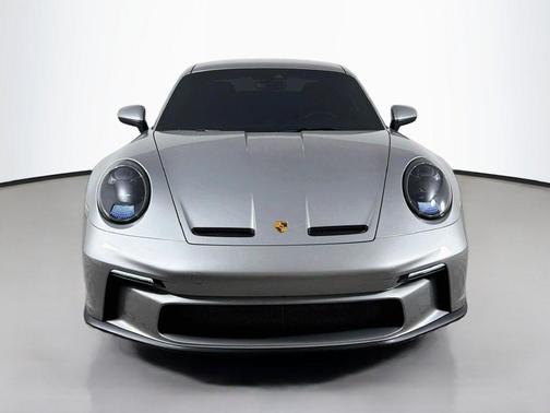 GT Silver Metallic 2023 Porsche 911 GT3