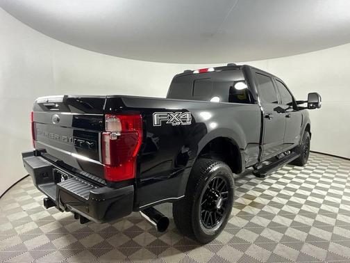 2022 Ford F-250 Lariat