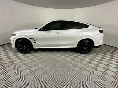 2026 BMW X6 M Competition