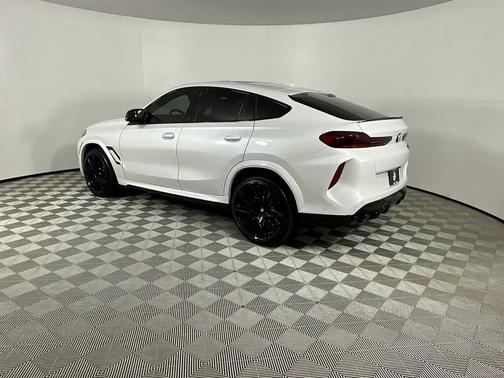 2026 BMW X6 M Competition
