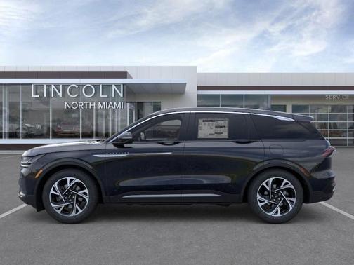 2025 Lincoln Nautilus Premiere