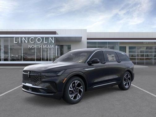 2025 Lincoln Nautilus Premiere