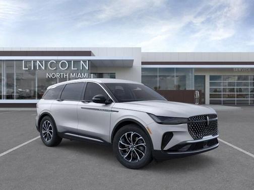 2025 Lincoln Nautilus Premiere