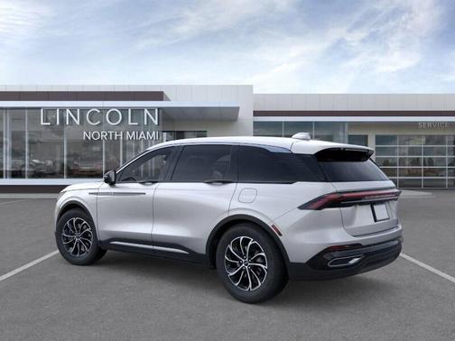 2025 Lincoln Nautilus Premiere