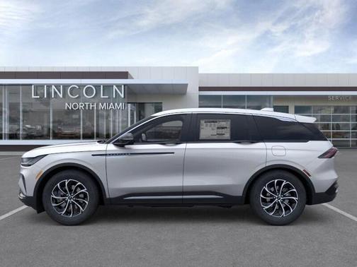 2025 Lincoln Nautilus Premiere