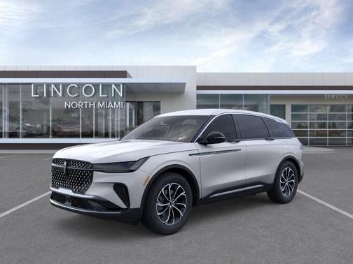 2025 Lincoln Nautilus Premiere