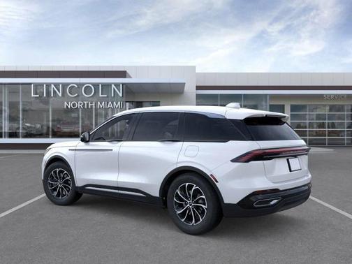 2025 Lincoln Nautilus Premiere