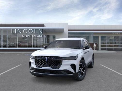 2025 Lincoln Nautilus Premiere