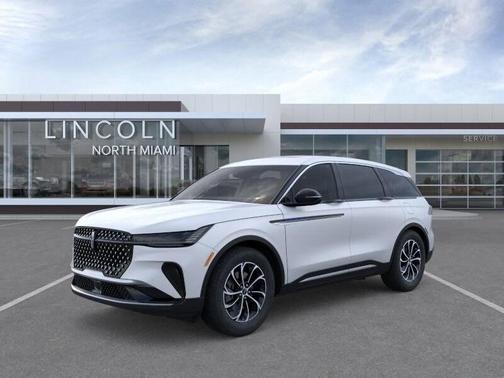 2025 Lincoln Nautilus Premiere