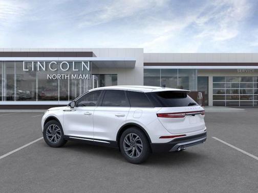 2025 Lincoln Corsair Premiere