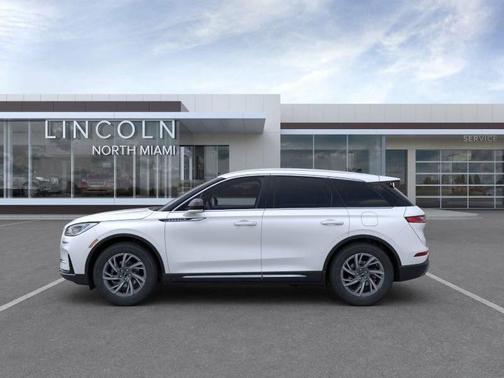 2025 Lincoln Corsair Premiere