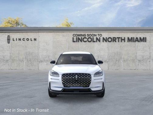 2025 Lincoln Corsair Reserve