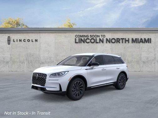 2025 Lincoln Corsair Reserve