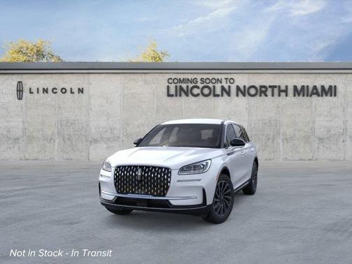 2025 Lincoln Corsair Reserve