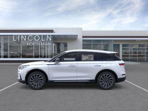 2025 Lincoln Corsair Reserve