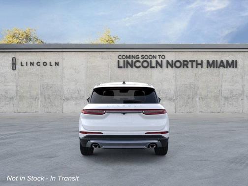 2025 Lincoln Corsair Reserve