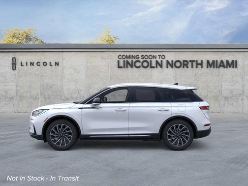 2025 Lincoln Corsair Reserve