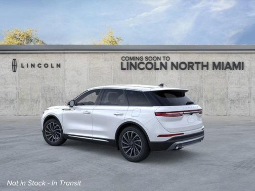 2025 Lincoln Corsair Reserve